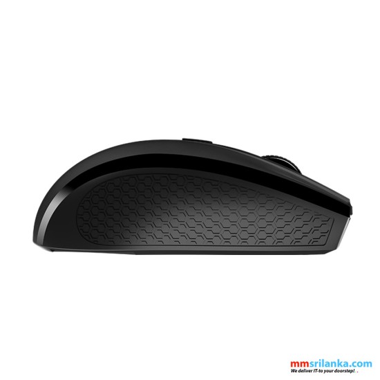 Meetion R560 Wireless Laptop Optical Mouse (6M) 